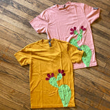 Prickly Pear Tees by Heart of an Astronaut