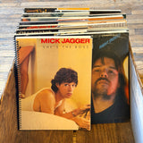 Record Cover Notebooks by MidCentury Records