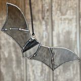 Stained Glass Bat Sun Catchers by Goodness Glass
