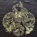 Desert Diamondback Tee by Lauren Waddell