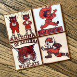 Coaster Set of 4 By DDco Design