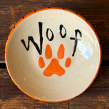 Ceramic Pet Dishes by Tu Kaets Studios