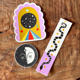 Stickers by Lano Romero Dash