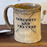 Crafting Resistance Mugs by Jess Braithwaite