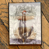 Cactus Overlay Plaques by DDco Design