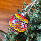 Hand-Beaded Ornaments by Beads Over Diamonds