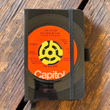 Vinyl 45 Pocket Journals by MidCentury Records