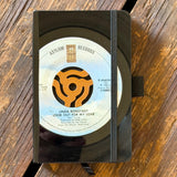 Vinyl 45 Pocket Journals by MidCentury Records