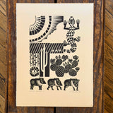 Desert Details Prints by Westerner Studio