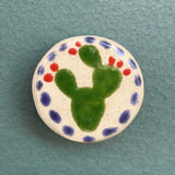 Ceramic Magnets by Mehgan on the Moon