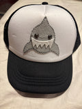 Kids Trucker Hats by Monster Booty Threads