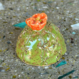 Ceramic Cacti by Mehgan on the Moon