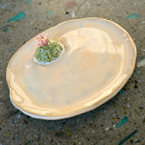 Ceramic Trinket Dishes by Mehgan on the Moon