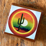 Scrap Wood Magnets