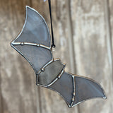 Stained Glass Bat Sun Catchers by Goodness Glass
