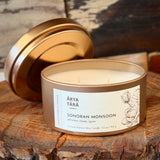 Sonoran Desert Candles by Ārya Tārā