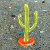 Ceramic Cacti by Mehgan on the Moon
