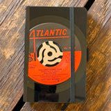 Vinyl 45 Pocket Journals by MidCentury Records