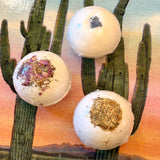 Bath Bombs by Remedes + Richewels