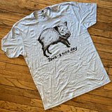 Jave-a Nice Day Tee by Joe Quarnberg
