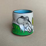 Small Shot Glass Lucky Cup