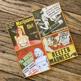 Coaster Set of 4 By DDco Design