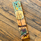 Desert Pyrography by Joe Marshall