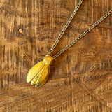 Firefly Necklaces by A Nice World