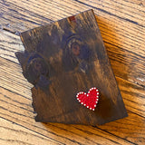Arizona Plaques by String & Stencil