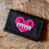 Velcro Wallets by Monster Booty Threads