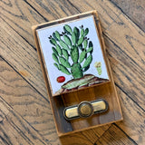 Rustic Hangers by DDco Design