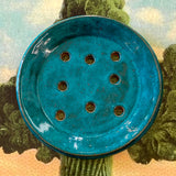 Ceramic Soap Dish by Tough Kitty Designs