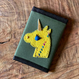 Velcro Wallets by Monster Booty Threads