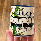 Medium Lucky Cups by The Bowl Maker