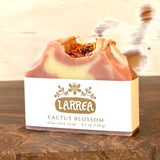 Handcrafted Soap by Larrea Skincare
