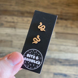 Stud Earrings by Juju & Moxie
