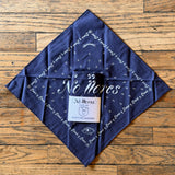 “Don’t Cry” Hanky Set by Alexclamation Ink*