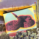 Desert Animal Pouches by AURE