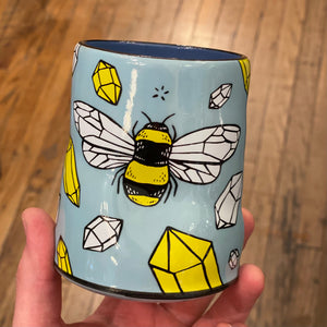 Big Lucky Cups by The Bowl Maker