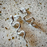 Stud Earrings by Gilty Boy