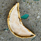 Ceramic Trinket Dishes by Mehgan on the Moon