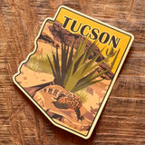 Tucson Stickers by RetroTrek