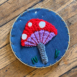 Desert Stitcheries by Trasherella