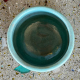 Ceramic Spotted Cups by Mehgan on the Moon