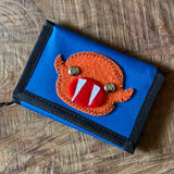 Velcro Wallets by Monster Booty Threads
