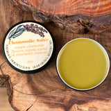 Healing Salves by Wildroot Horticultural