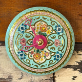 Reclaimed Tin Clocks by Monster Booty Threads