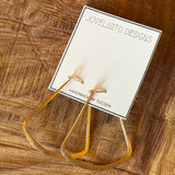 Handcrafted Earrings By Juvelarto Designs