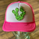 Trucker Hat by Monster Booty Threads
