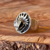 Cast Desert Rings by Heliotrope